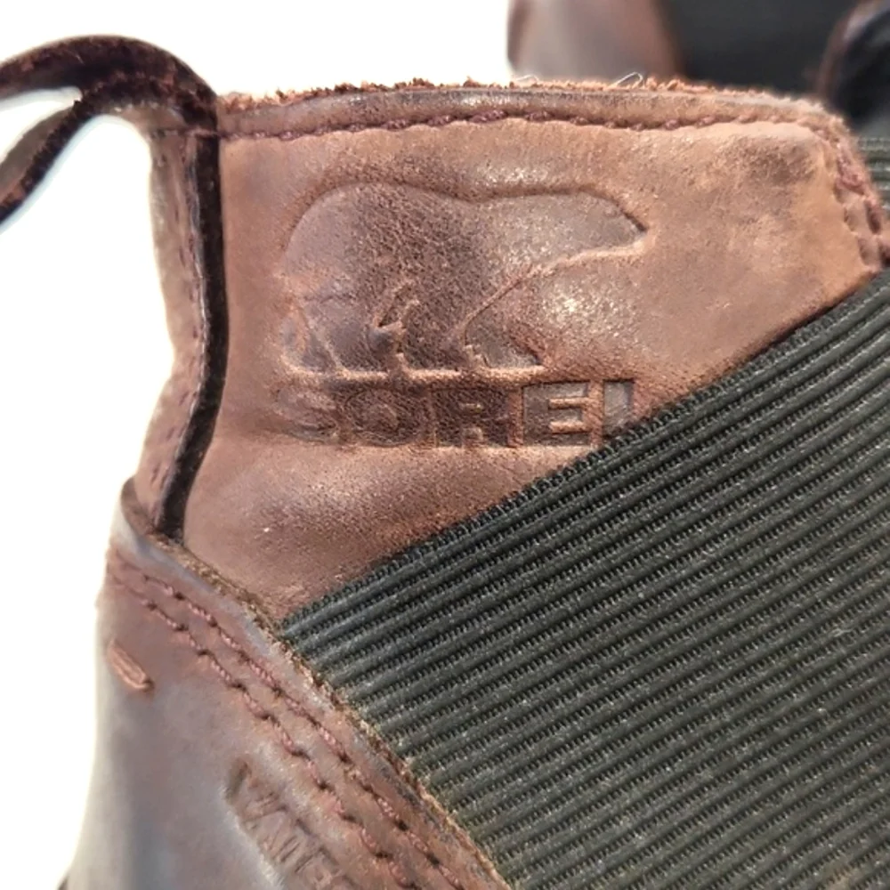 Sorel ankle boots